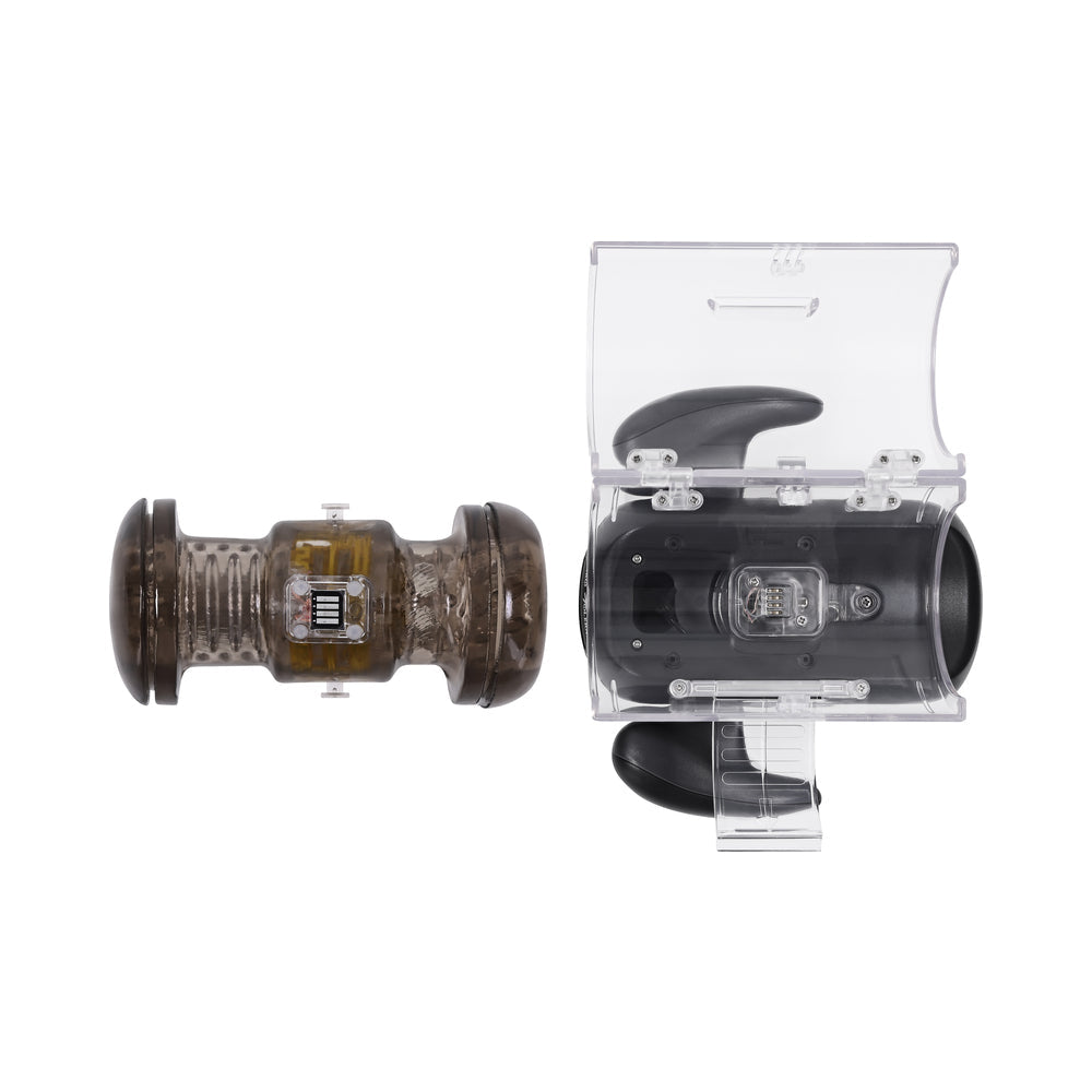 Zero Tolerance Hold Me Tight Stroker Black