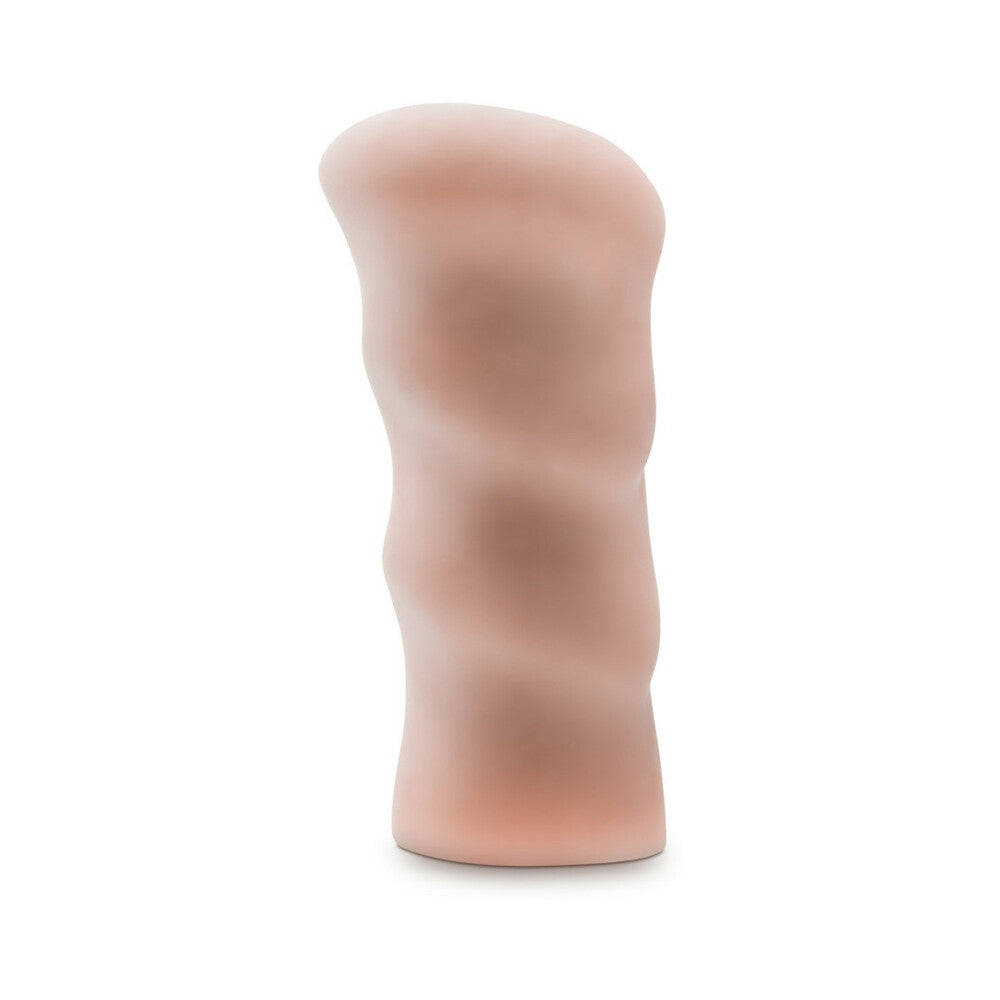 Blush X5 Men Ass Stroker Beige