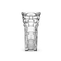 M for Men All Nighter Glow in the Dark Textured Stroker Clear
