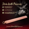 Temptasia Ardor Slapper Pink