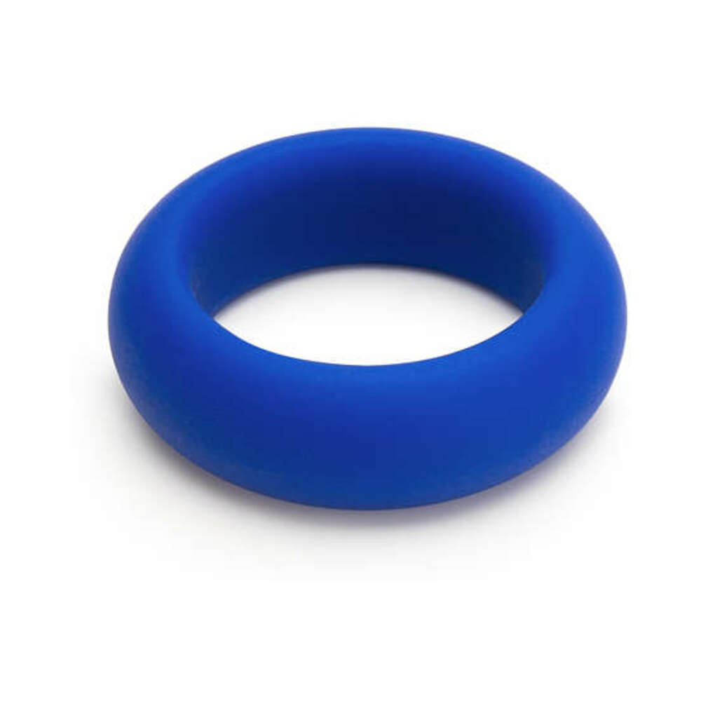 Je Joue Silicone Ring Minimum Stretch Blue - Fantasies Boutique