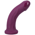 Tantus Adam Super Soft Semi-Realistic Dildo Currant - Fantasies Boutique