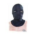 Fetish Fantasy Series Zipper Face Hood Black - Fantasies Boutique