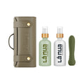 La Nua Gift Bag 5 Ultra Bullet + 100Ml Mist Toy Cleaner + 100Ml Cucumber Aloe Lube - Fantasies Boutique