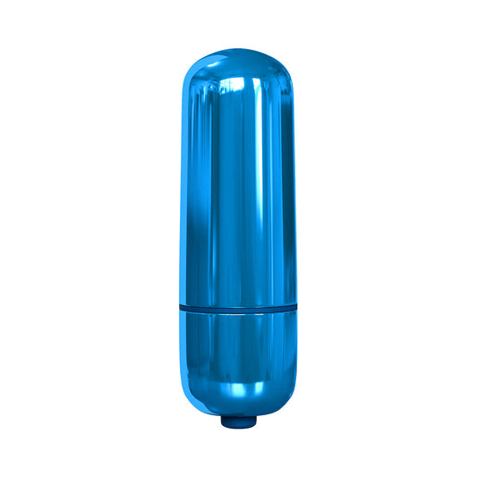 Pipedream Classix Pocket Bullet Vibrator Blue - Fantasies Boutique