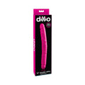 Pipedream Dillio 12 in. Double Dong Realistic Dual-Ended Dildo Pink - Fantasies Boutique