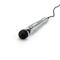 Doxy Die Cast 3 Compact Wand Vibrator Brushed Metal - Fantasies Boutique