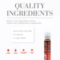 JO H2O Strawberry Kisses Flavored Water-Based Lubricant 1 oz. - Fantasies Boutique