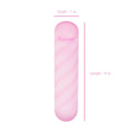 Softies Dual Layer Bullet 4 in. Pink