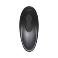 Playboy Triple Play Vibrating Cockring with Stimulator Black - Fantasies Boutique