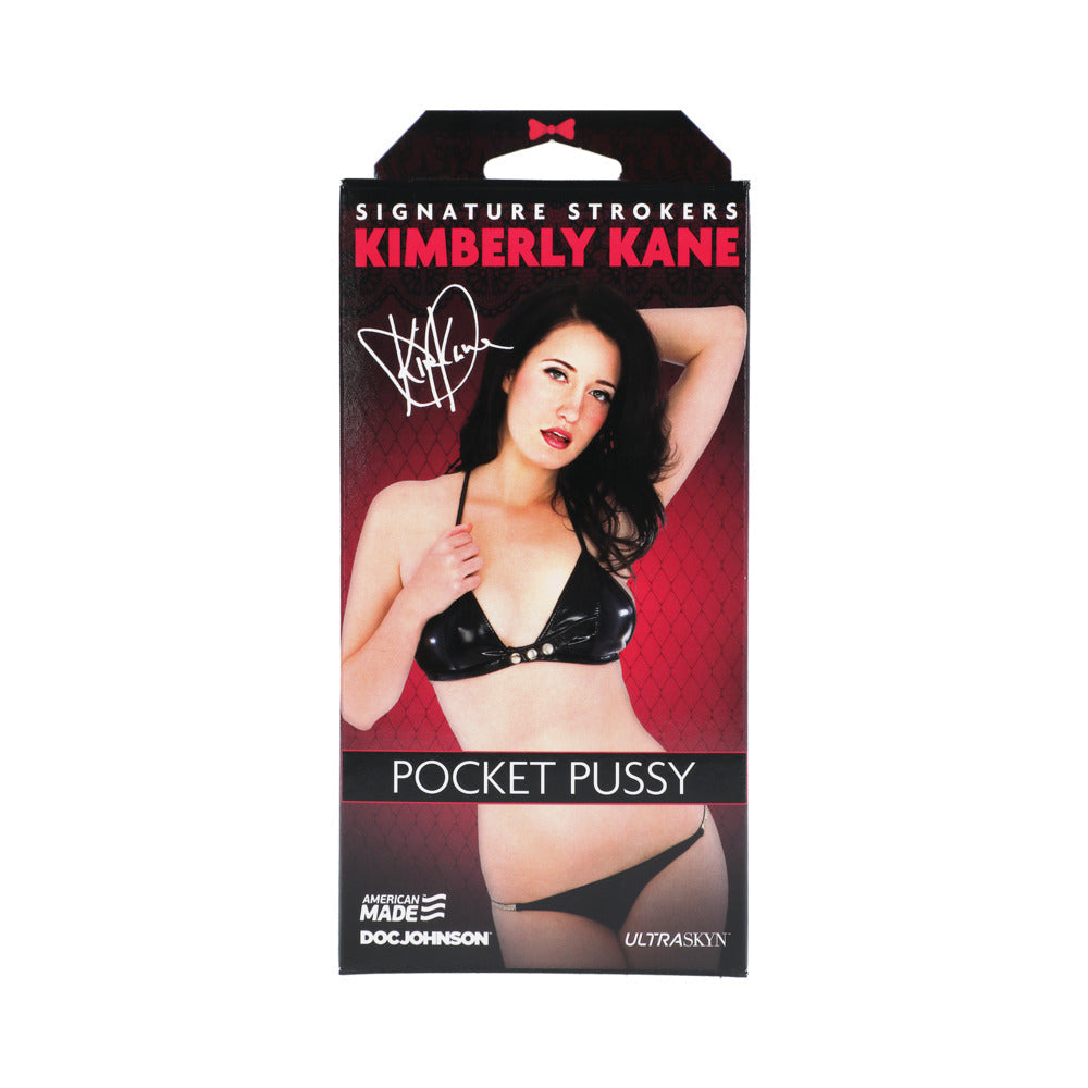 Kimberly Kane Ur3 Pocket Pussy - Fantasies Boutique