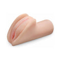 PDX Plus Perfect Pussy Pleasure Stroker Beige - Fantasies Boutique