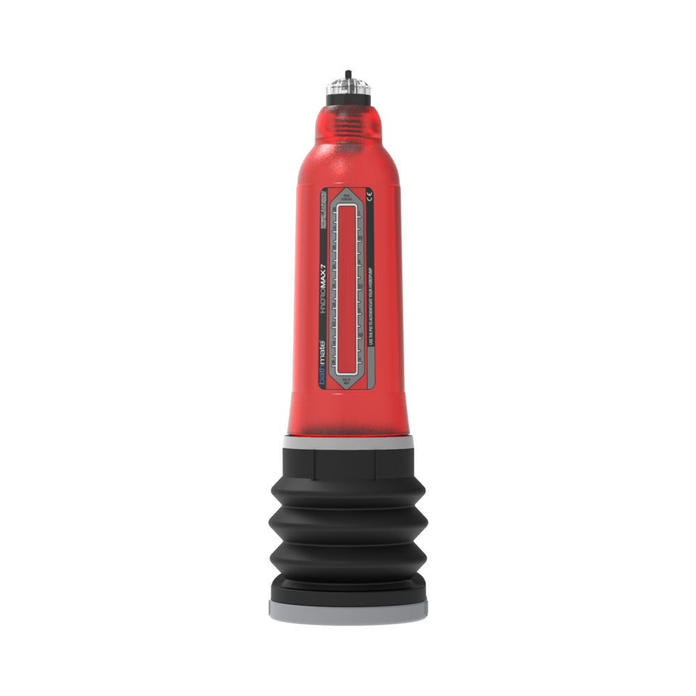 Bathmate Hydromax7 Red - Fantasies Boutique