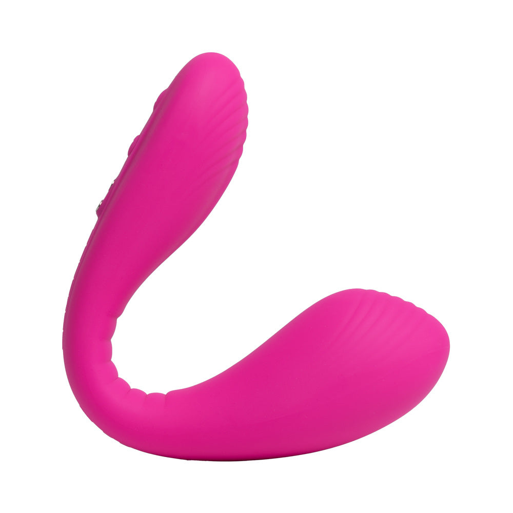Lovense Dolce Bluetooth Adjustable Dual Vibrator - Fantasies Boutique