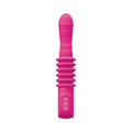 INYA Deep Stroker Rechargeable Thrusting Vibrator Pink - Fantasies Boutique