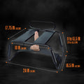 Temptasia Surrender Sex Chair Black - Fantasies Boutique