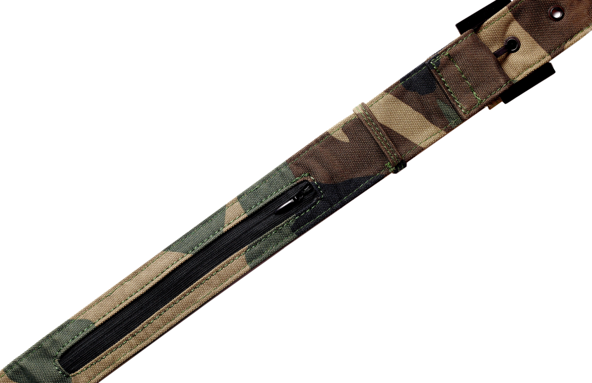 Citizen Hyde Lockable, Odor Resistant Belt Bag, The Marley - Fantasies Boutique