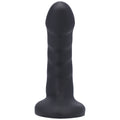 Tantus Curve Super Soft G-Spot Dildo Onyx - Fantasies Boutique