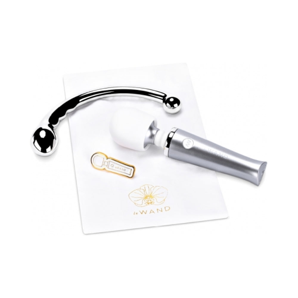 Le Wand Mini Pleasures 4-Piece Collection Vibrator & Massager Set - Fantasies Boutique