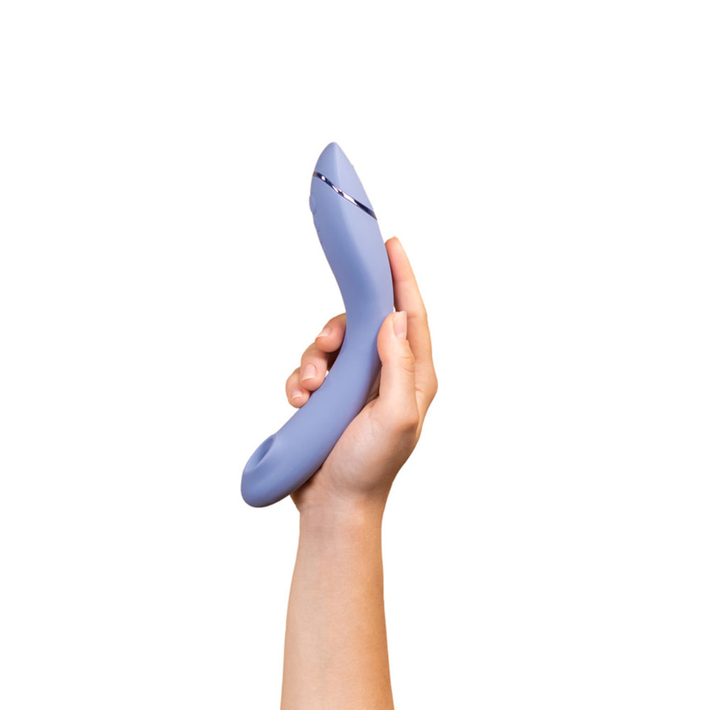 Womanizer OG Rechargeable G-Spot Pleasure Air Stimulator Lilac - Fantasies Boutique