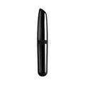 Selopa Buzz Buddy Rechargeable Vibe Silicone Black Chrome