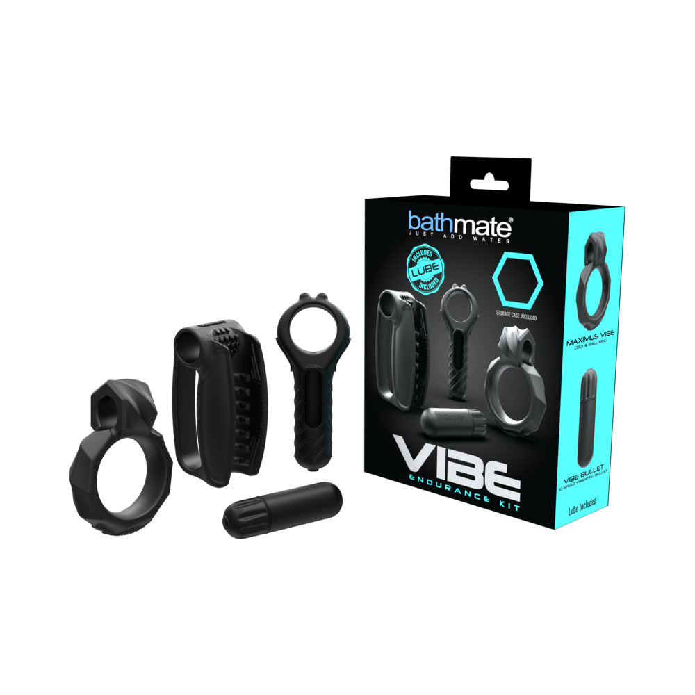 Bathmate Vibe Endurance Pack - Fantasies Boutique