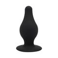 SILEX-D The Original Model 2 Plug 3.5 in. Black M