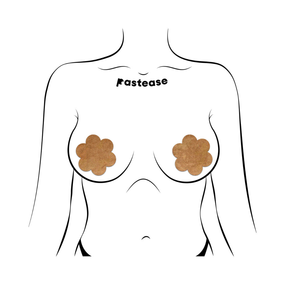 Pastease Everyday Reusable Flower Pasties Honey