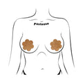 Pastease Everyday Reusable Flower Pasties Honey