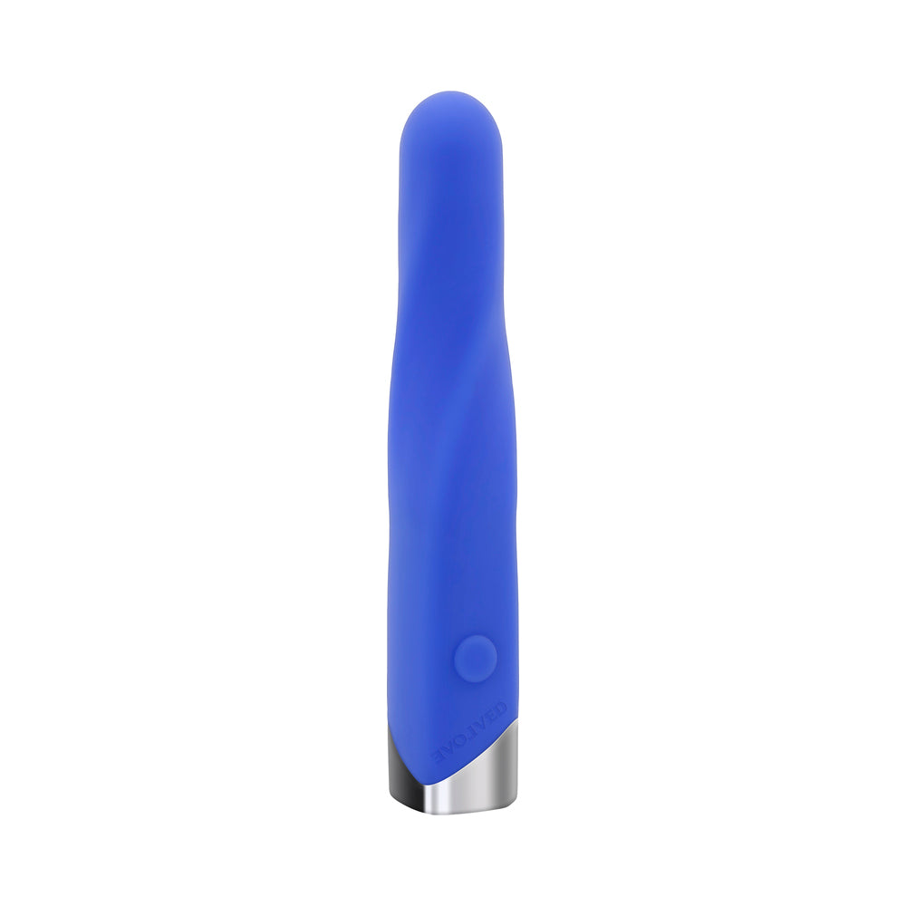 Evolved Twisted Temptation Blue