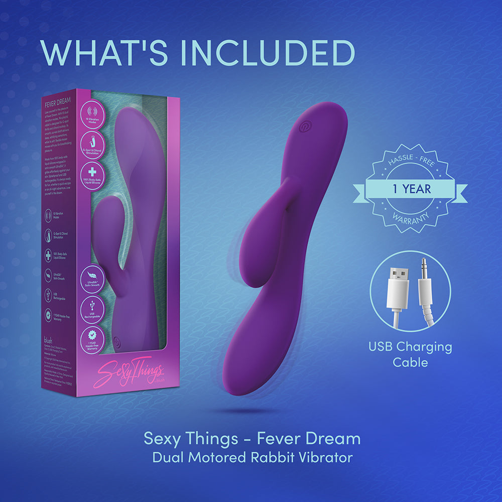 Sexy Things Fever Dream