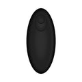 OptiMALE Vibrating P-Massager with Wireless Remote Black - Fantasies Boutique