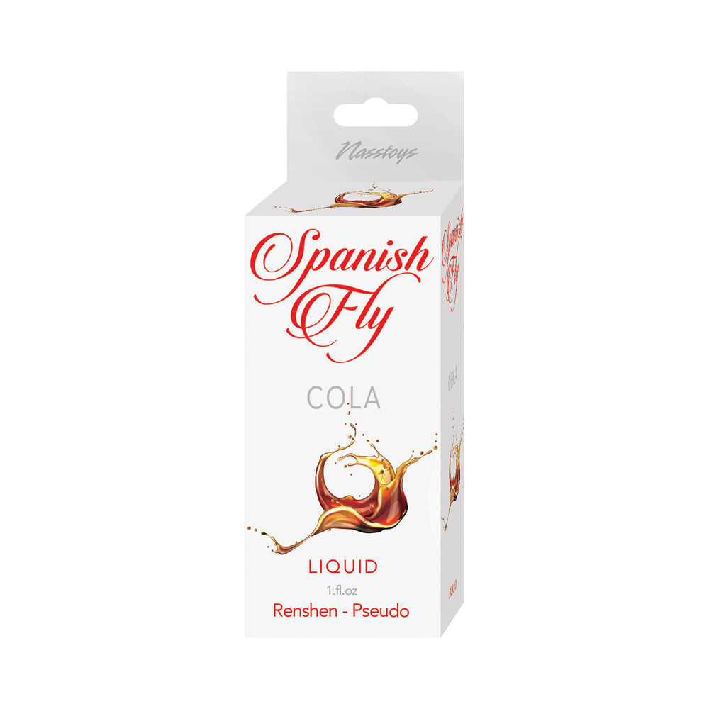 Spanish Fly Liquid Cola Soft Packaging - Fantasies Boutique