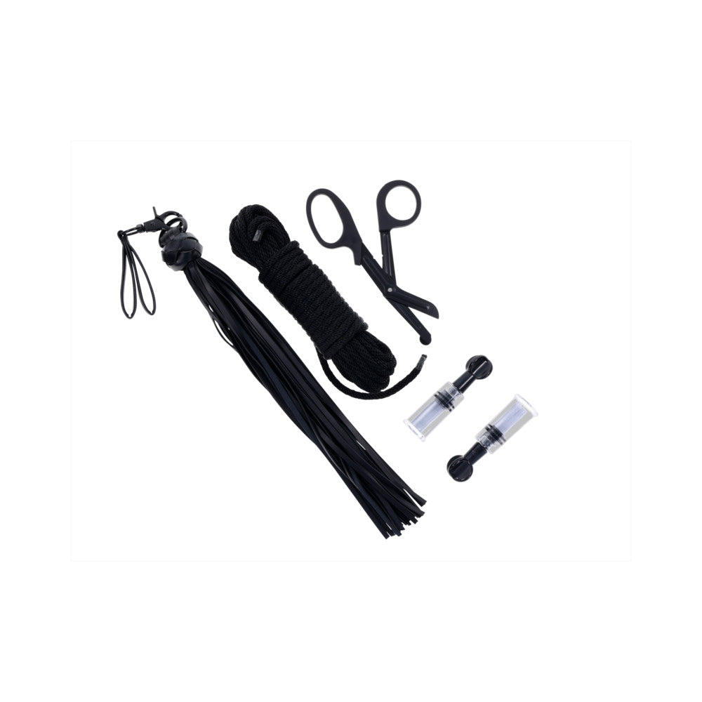 Sportsheets Tied and Twisted Bondage Kit - Fantasies Boutique