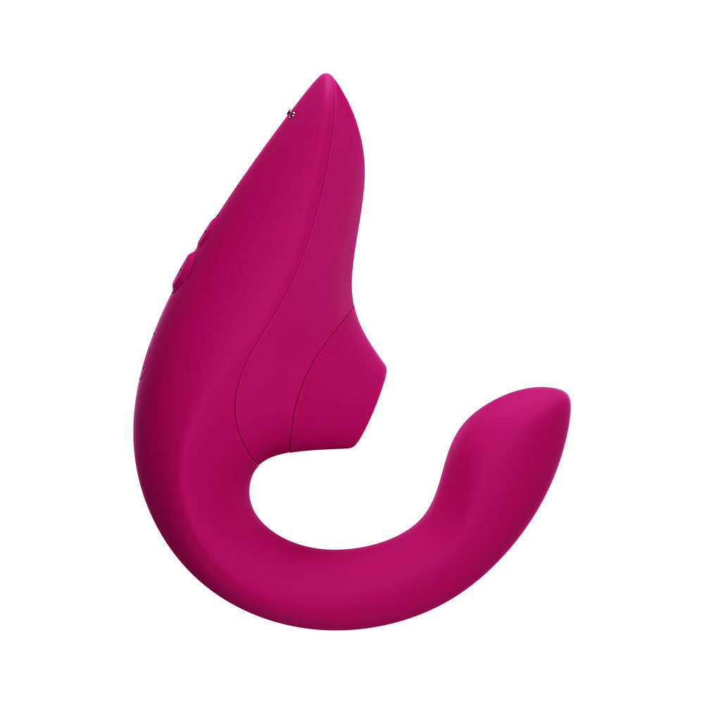 Womanizer Blend Vibrant Pink - Fantasies Boutique