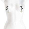 Bound Nipple Clamps G4 Gunmetal - Fantasies Boutique