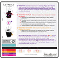 SpareParts La Palma Harness - Glove Only Black Left Size XL