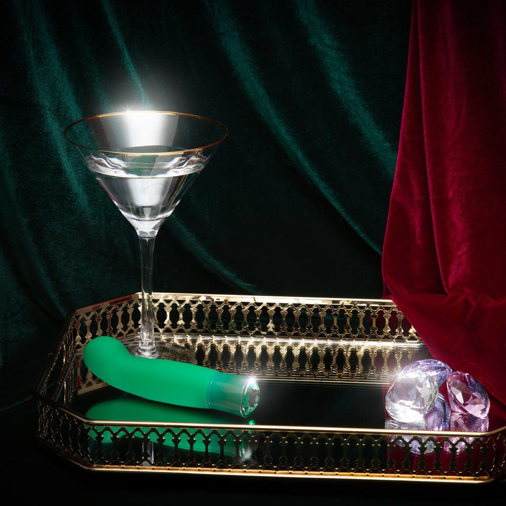 Oh My Gem Enchanting Emerald - Fantasies Boutique
