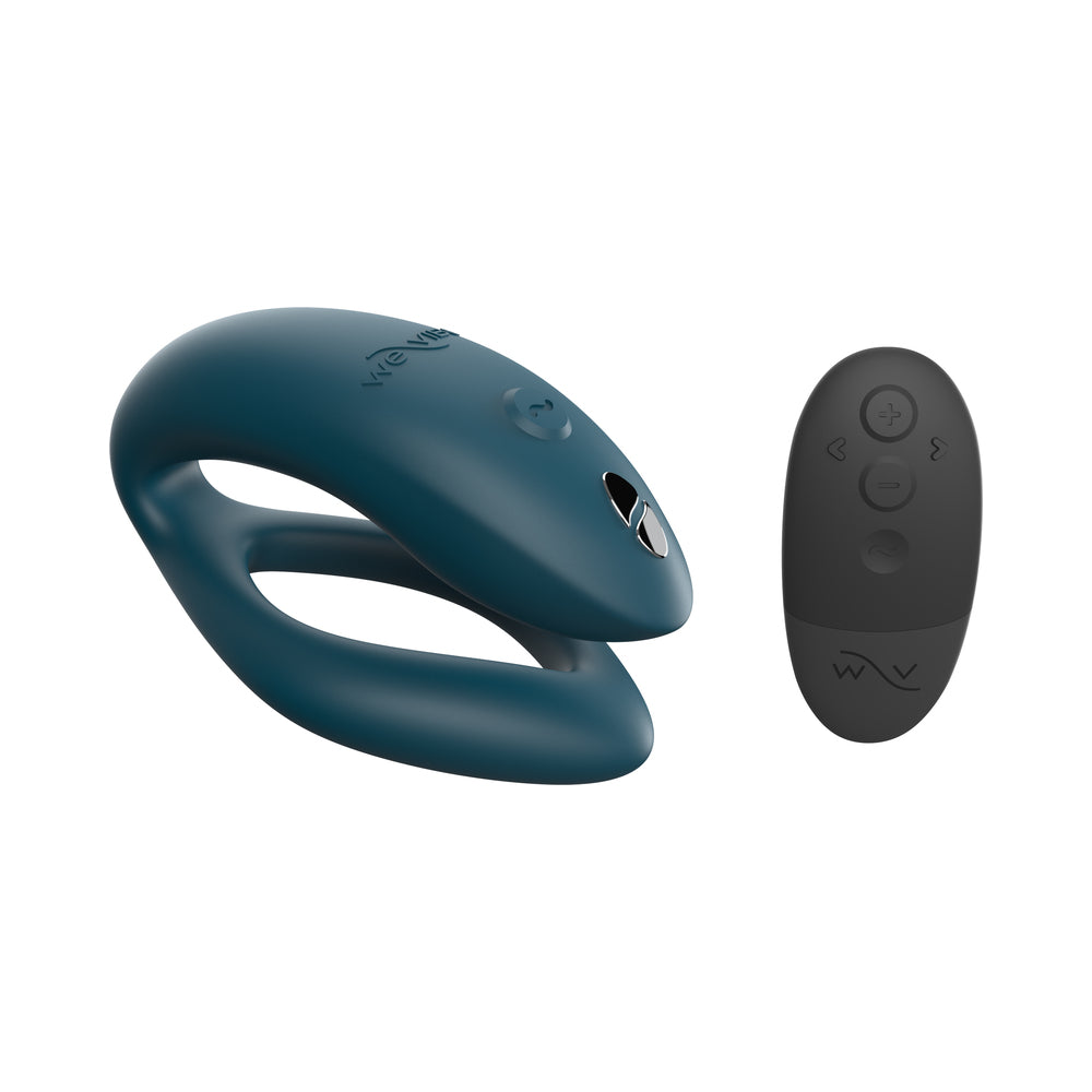 We-Vibe Sync O Velvet Green - Fantasies Boutique