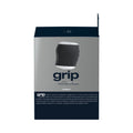 Grip Rechargeable Vibrating Sleeve Black - Fantasies Boutique
