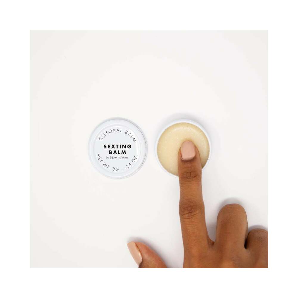 Bijoux Indiscrets Clitherapy Sexting Clitoral Balm 0.28 oz. - Fantasies Boutique