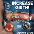 Creature Cocks Night Prowler Silicone Penis Enhancer