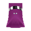 Playboy Tap That Silicone Tapping Dual Stimulator - Fantasies Boutique