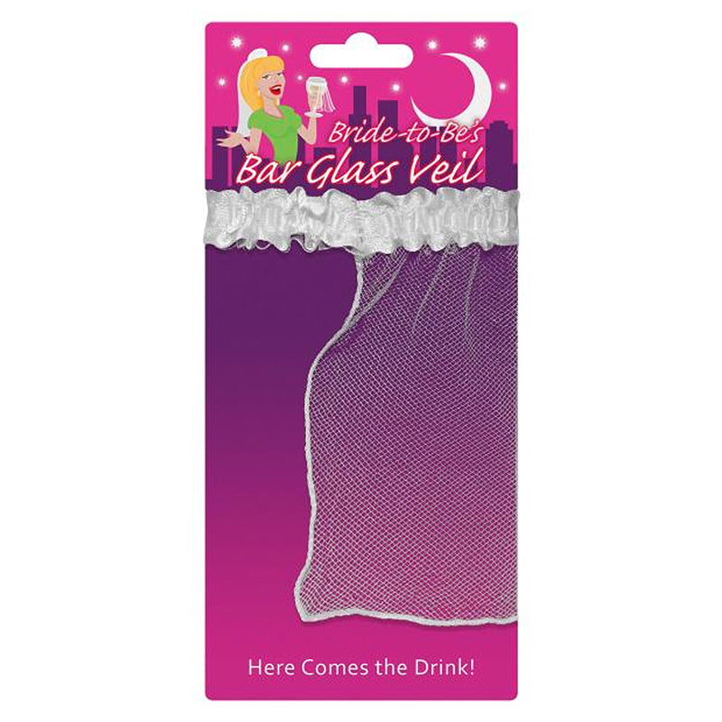 Bar Glass Veil - Fantasies Boutique