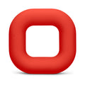 b-Vibe Flex Ring Bulk Silicone C-Ring Red