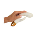 You2Toys Glow-in-the-Dark Rabbit Vibrator - Fantasies Boutique