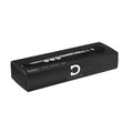 Doxy Die Cast 3R Rechargeable Compact Wand Vibrator Matte Black - Fantasies Boutique