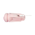 Zero Tolerance Shell Shock Rechargeable Bullet-Shaped Vibrating Vagina Stroker Black - Fantasies Boutique