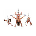 Pipedream Fetish Fantasy Series Fantasy Bondage Swing White - Fantasies Boutique
