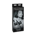 Fetish Fantasy Series Limited Edition Adjustable Cumfy Cuffs Black